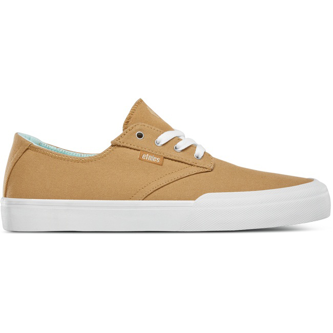 Etnies Jameson Vulc Ls Miesten Kengät Valkoinen/Keltainen | 12487SFHU